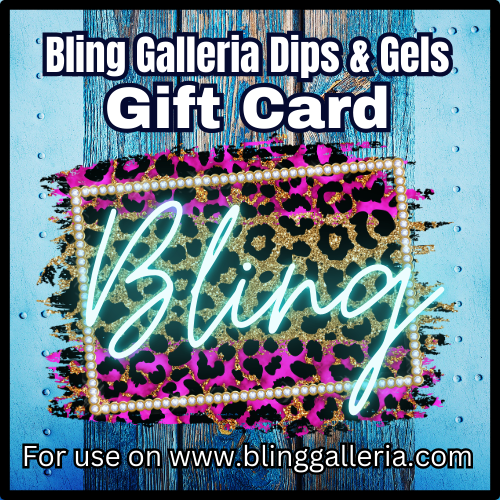 Bling Galleria Gift Card