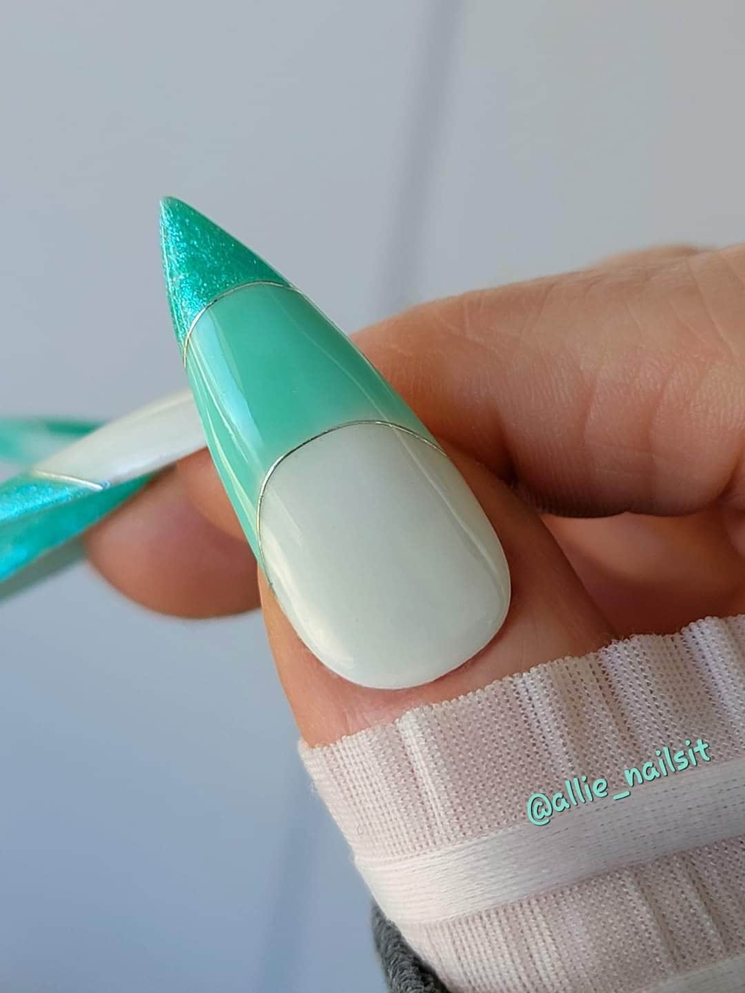 Teal Unreal, Seas The Day, Diva Trio | Rubber Base Gel + Gel Polish | HEMA, HPMA, TPO Free uv/led | 15ml | Soak Off Gel Nails