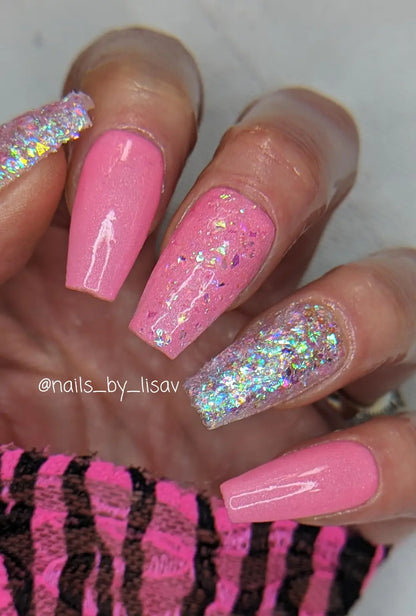 Tickle Me Pink Dip Collection