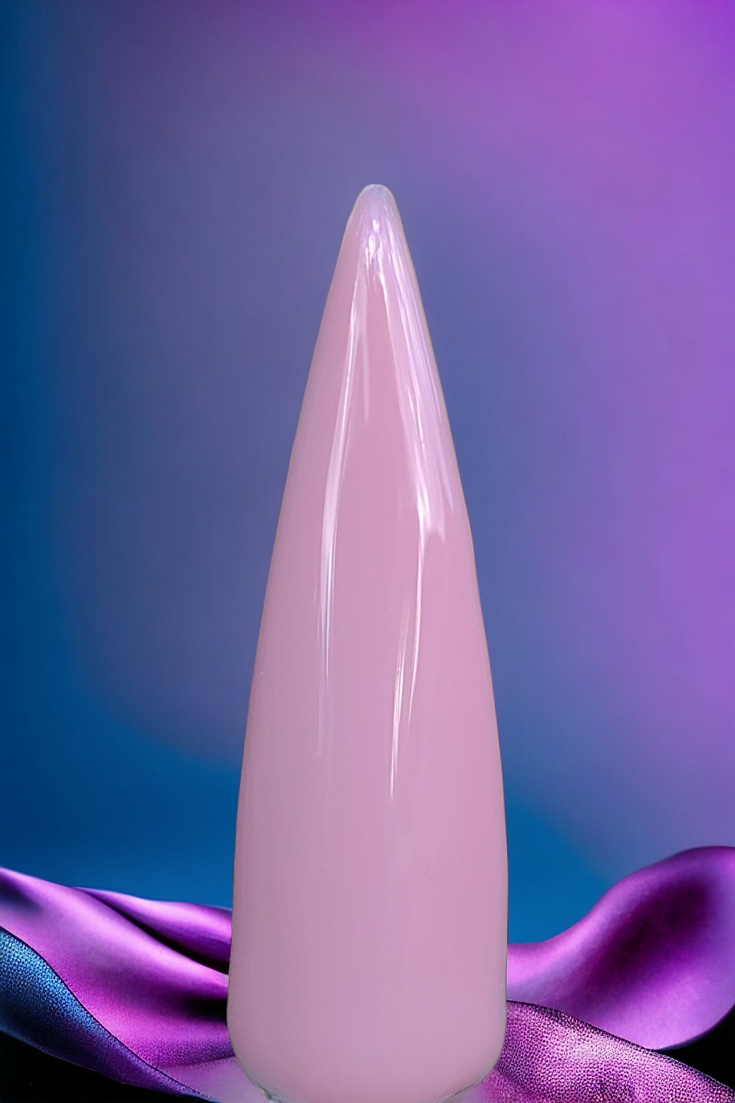 Rose Quartz Rubber Base Gel - HEMA, HPMA, TPO Free